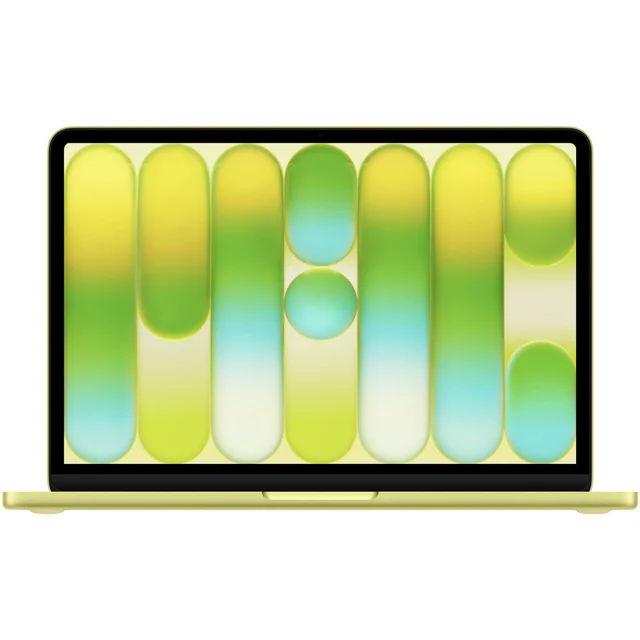 لپ تاپ 13 اینچی اپل مدل MacBook Neo LLA-A18 Pro-8GB Ram-256GB SSD-1.webp